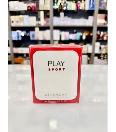 Givenchy Play Sport Pour Homme Eau De Toilette UNIKAT