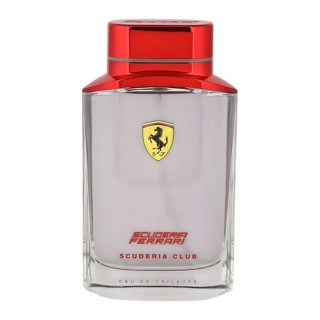 Ferrari Scuderia Club Eau De Toilette UNIKAT - 125 ml