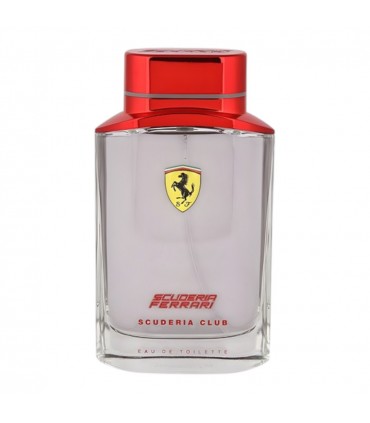 Ferrari Scuderia Club Eau De Toilette UNIKAT