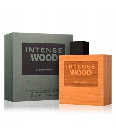 Dsquared 2 He Wood Intense Eau De Toilette UNIKAT
