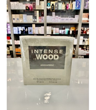 Dsquared 2 He Wood Intense Eau De Toilette UNIKAT