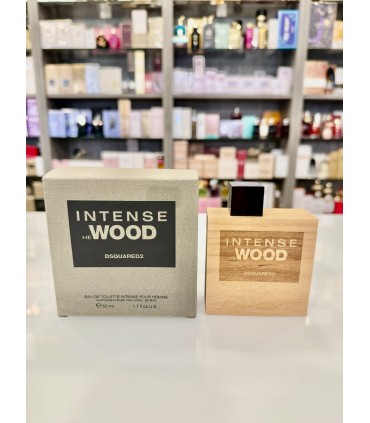 Dsquared 2 He Wood Intense  Eau De Toilette UNIKAT