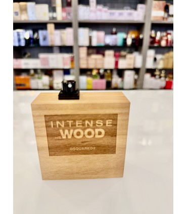 Dsquared 2 He Wood Intense  Eau De Toilette UNIKAT