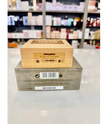 Dsquared 2 He Wood Intense  Eau De Toilette UNIKAT