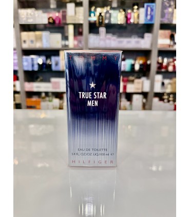 Tommy Hilfiger True Star Men Eau De Toilette UNIKAT