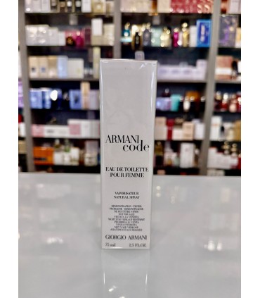 Giorgio Armani Code  Eau De Toilette Pour Femme UNIKAT
