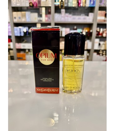 Yves Saint Laurent Opium For Men Eau De Toilette UNIKAT