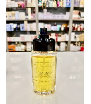 Yves Saint Laurent Opium For Men Eau De Toilette UNIKAT