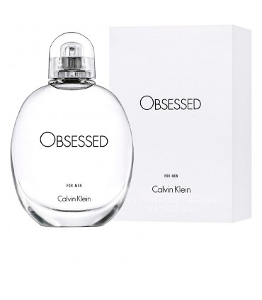 Calvin Klein Obsessed  For Men Eau De Toilette UNIKAT