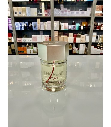 Yves Saint Laurent l'Homme Sport Eau De Toilette Unikat