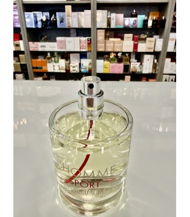 Yves Saint Laurent l'Homme Sport Eau De Toilette Unikat