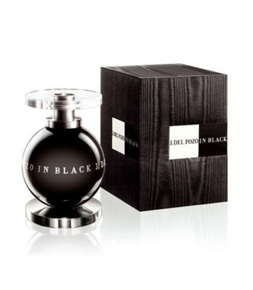 Perfume Jesus.Del.Pozo In Black Eau De Toilette  UNIKAT