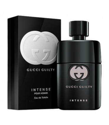 Gucci Guilty Intense Pour Homme Eau De Toilette UNIKAT
