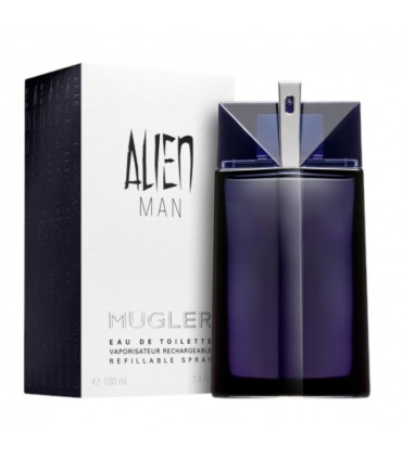 Mugler Alien Man Eau De Toilette UNIKAT