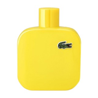 Lacoste L.12.12 Jaune Optimistic Eau De Toilette UNIKAT - 100 ml