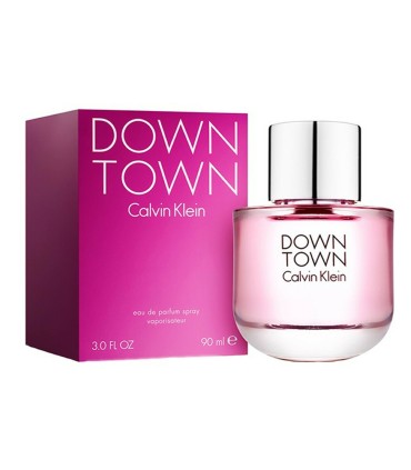 Calvin Klein Down Town  Eau De Parfum UNIKAT
