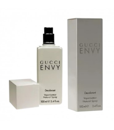 Gucci ENVY Deodorant UNIKAT