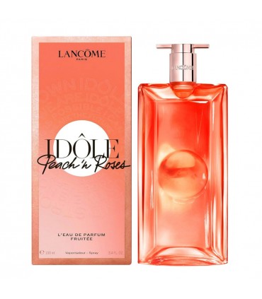 Lancome IDOLE PEACH’N ROSES Eau de Parfum Fruitee NEW