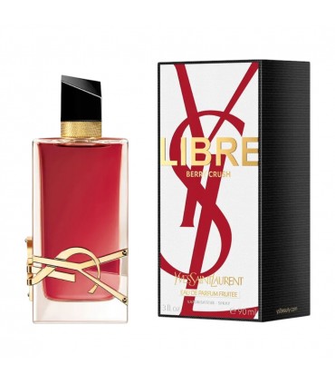 Yves Saint Laurent Libre Berry Crush Eau De Parfum Fruitee  New
