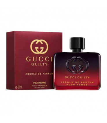 Gucci Guilty Absolu De Parfum Pour Femme  NEW