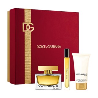 Zestaw Dolce & Gabbana The One Eau De Parfum - Zestaw
