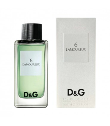 Dolce & Gabbana 6 L'Amoureux Eau De Toilette UNIKAT