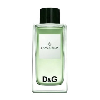 Dolce & Gabbana 6 L'Amoureux Eau De Toilette UNIKAT - 100 ml