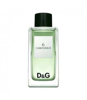 Dolce & Gabbana 6 L'Amoureux Eau De Toilette UNIKAT