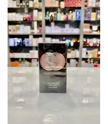 Gucci Guilty Intense Pour Homme Eau De Toilette UNIKAT
