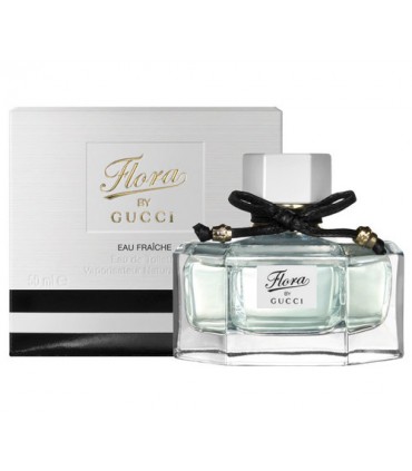 Gucci By Flora Eau Fraiche Eau De Toilette UNIKAT