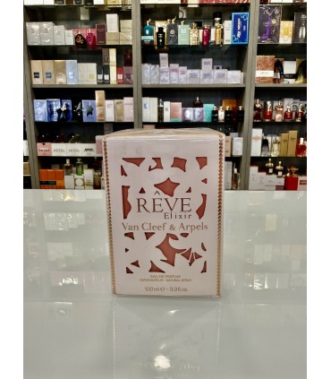 Van Cleef & Arpels REVE Elixir Eau De Parfum UNIKAT