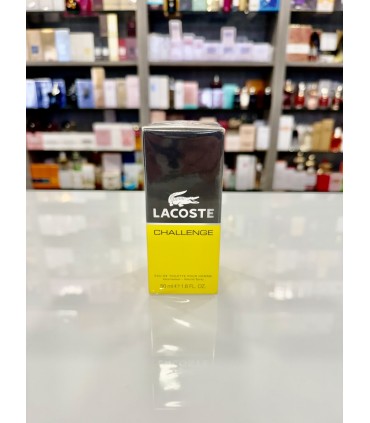 Lacoste Challenge Pour Homme Eau De Toilette UNIKAT VINTAGE