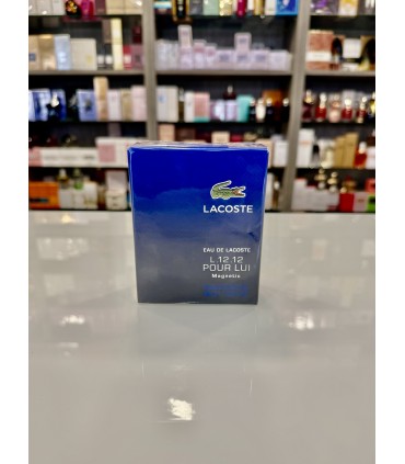 Lacoste L.12.12 Pour LUI Magnetic Eau De Toilette UNIKAT