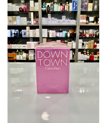 Calvin Klein Down Town  Eau De Parfum UNIKAT