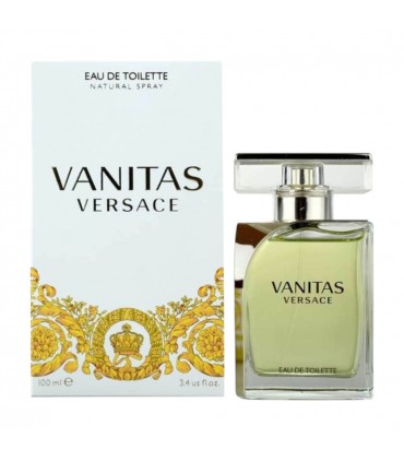 Versace Vanitas Eau De Toilette Pour Femme UNIKAT