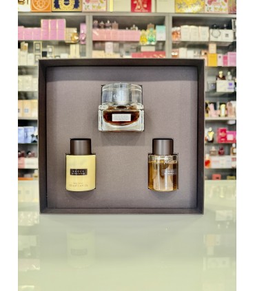 Zestaw Gucci Eau De Parfum Brązowy UNIKAT