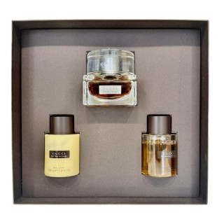 Zestaw Gucci Eau De Parfum Brązowy UNIKAT - Zestaw