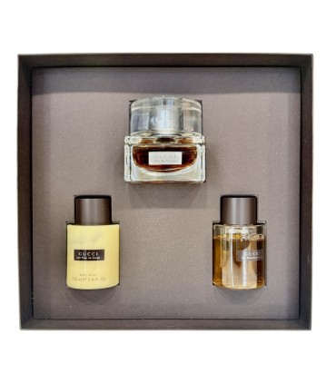 Zestaw Gucci Eau De Parfum Brązowy UNIKAT