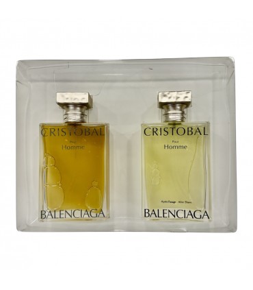 Zestaw Balenciaga Cristobal Pour Homme Eau De Toilette UNIKAT