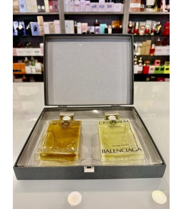 Zestaw Balenciaga Cristobal Pour Homme Eau De Toilette UNIKAT