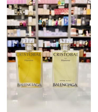 Zestaw Balenciaga Cristobal Pour Homme Eau De Toilette UNIKAT