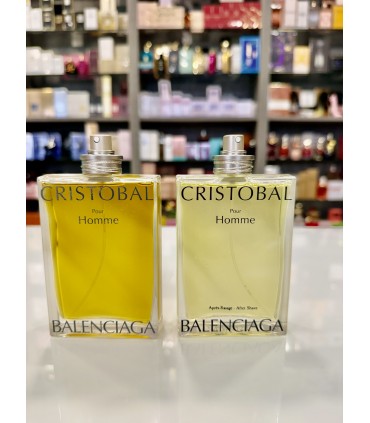Zestaw Balenciaga Cristobal Pour Homme Eau De Toilette UNIKAT