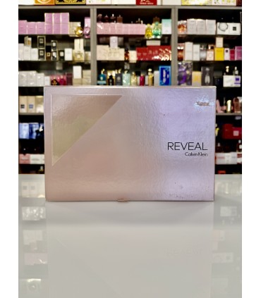 Zestaw Calvin Klein Reveal Eau De Parfum UNIKAT