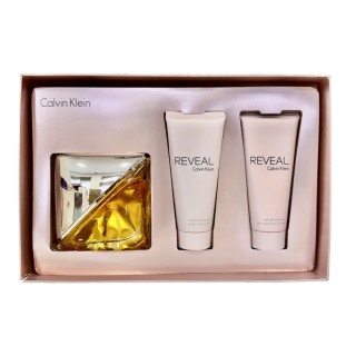 Zestaw Calvin Klein Reveal Eau De Parfum UNIKAT