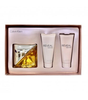 Zestaw Calvin Klein Reveal Eau De Parfum UNIKAT