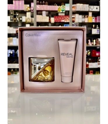 Zestaw Calvin Klein Reveal Eau De Parfum UNIKAT