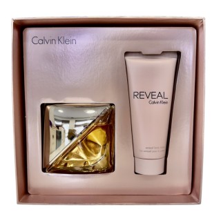 Zestaw Calvin Klein Reveal Eau De Parfum UNIKAT