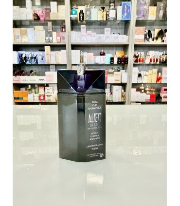 Mugler Alien Man Eau De Toilette UNIKAT