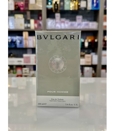 Bvlgari Pour Homme Eau De Toilette UNIKAT