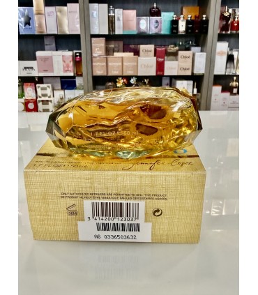 Jennifer Lopez Deseo  Eau De Parfum UNIKAT